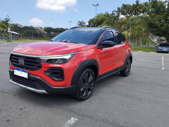 FIAT PULSE 1.0 TURBO 200 FLEX AUDACE CVT FIAT PULSE 1.0 TURBO 200 FLEX AUDACE CVT